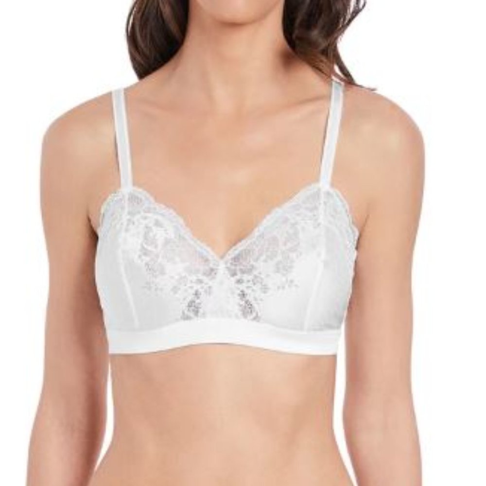 Exquisite Form Women's Front Close Posture Bra size 42C